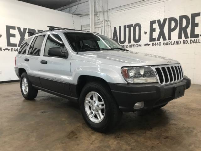 2003 Jeep Grand Cherokee Laredo — SUV — 78,879 mi — Dallas, TX