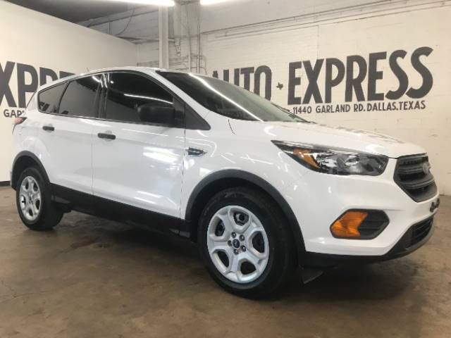 2018 Ford Escape S — SUV — 162,863 mi — Dallas, TX