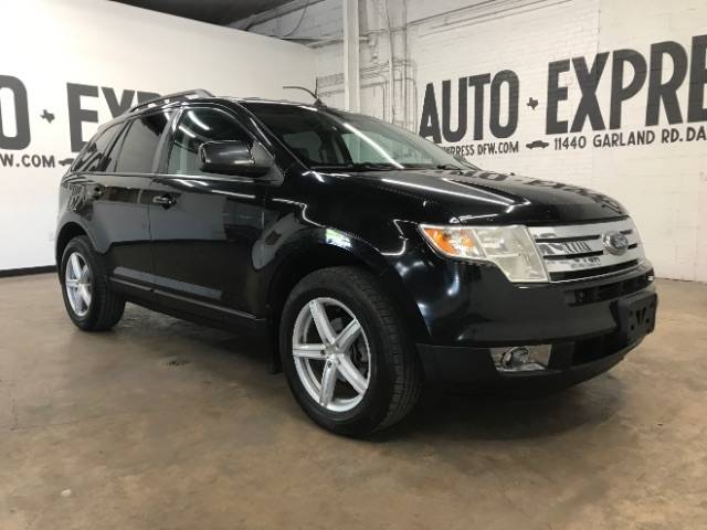 2007 Ford Edge SEL — SUV — 246,844 mi — Dallas, TX