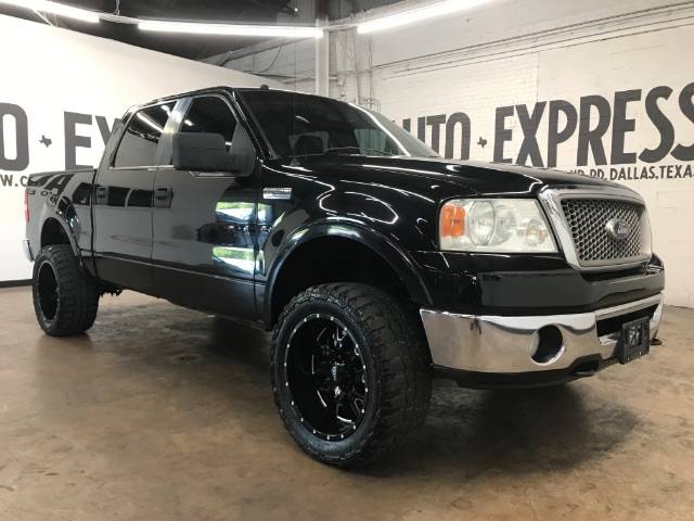 2008 Ford F-150 King Ranch — Pickup Truck — 226,735 mi — Dallas, TX