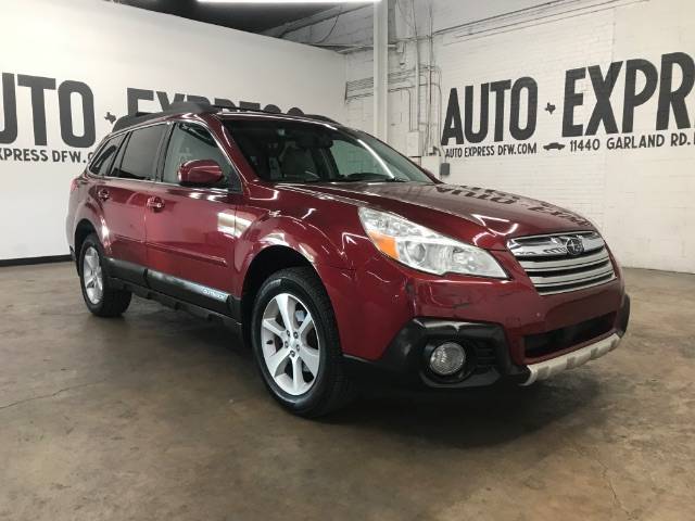 2014 Subaru Outback 2.5i Limited — SUV — 176,723 mi — Dallas, TX