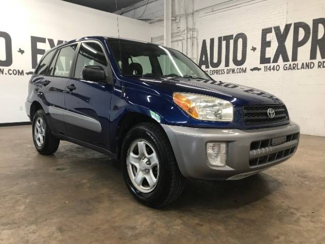 2003 Toyota RAV4 Base — SUV — 145,085 mi — Dallas, TX