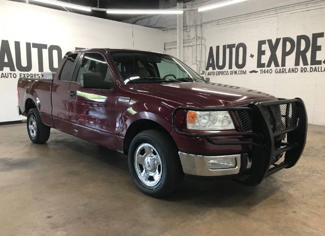 2005 Ford F-150 XLT — Pickup Truck — 169,366 mi — Dallas, TX