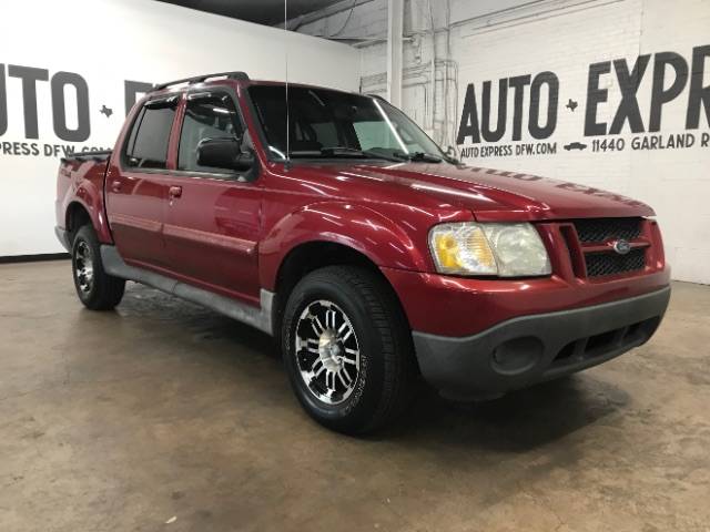 2004 Ford Explorer Sport Trac XLT — SUV — 175,477 mi — Dallas, TX