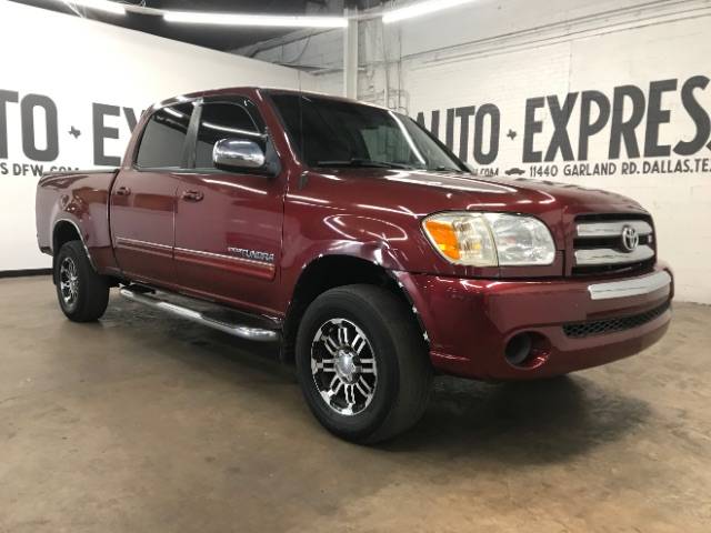 2006 Toyota Tundra SR5 — Pickup Truck — 218,626 mi — Dallas, TX