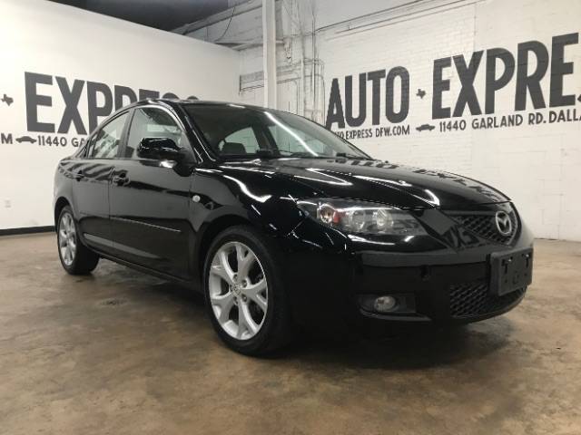 2009 Mazda Mazda3 i Touring Value Edition — Sedan — 114,518 mi — Dallas, TX