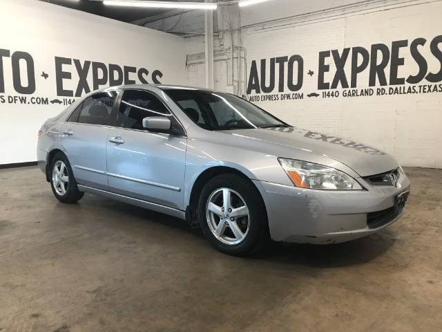 2003 Honda Accord EX — Sedan — 217,306 mi — Dallas, TX