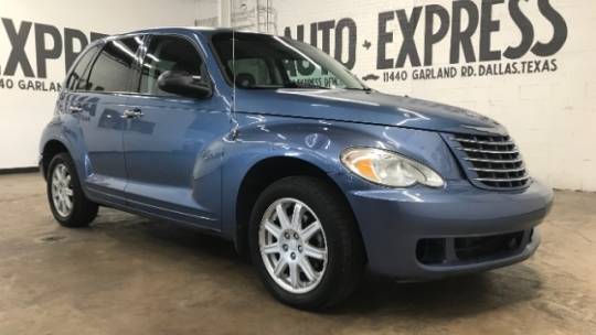 2007 Chrysler PT Cruiser Touring — Sedan — 133,135 mi — Dallas, TX