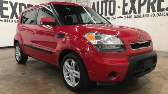 2010 Kia Soul +