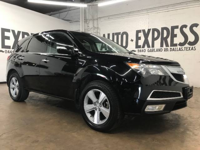 2010 Acura MDX Standard — SUV — 205,627 mi — Dallas, TX