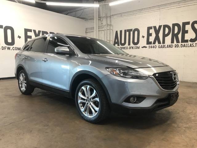 2013 Mazda CX-9 Grand Touring — SUV — 199,384 mi — Dallas, TX
