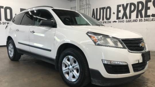 2011 Chevrolet Traverse LT — SUV — 171,722 mi — Dallas, TX