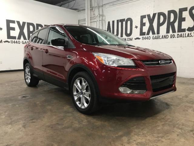 2013 Ford Escape SEL — SUV — 142,847 mi — Dallas, TX