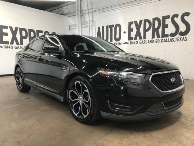 2013 Ford Taurus SHO — Sedan — 199,916 mi — Dallas, TX