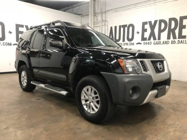 2014 Nissan Xterra S — SUV — 191,989 mi — Dallas, TX