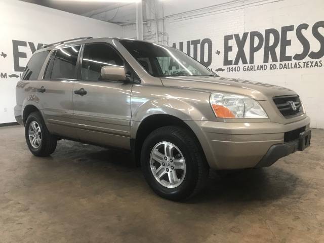 2003 Honda Pilot EX — SUV — 224,997 mi — Dallas, TX