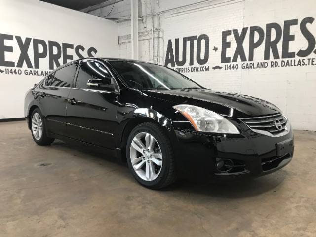 2012 Nissan Altima 3.5 SR — Sedan — 174,961 mi — Dallas, TX