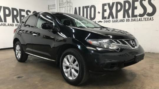 2011 Nissan Murano S — SUV — 137,635 mi — Dallas, TX