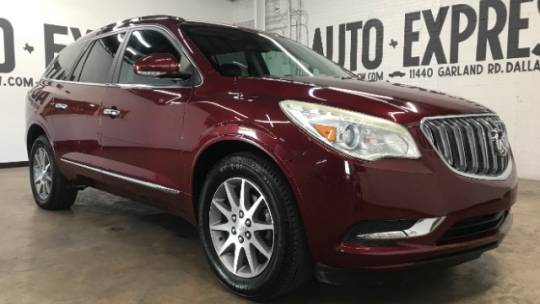 2016 Buick Enclave Leather — SUV — 155,337 mi — Dallas, TX