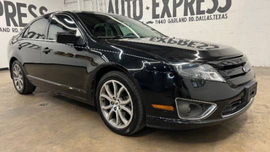 2010 Ford Fusion SE — Sedan — 122,888 mi — Dallas, TX