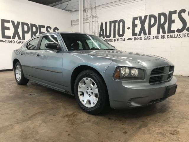 2007 Dodge Charger Police — Sedan — 186,163 mi — Dallas, TX