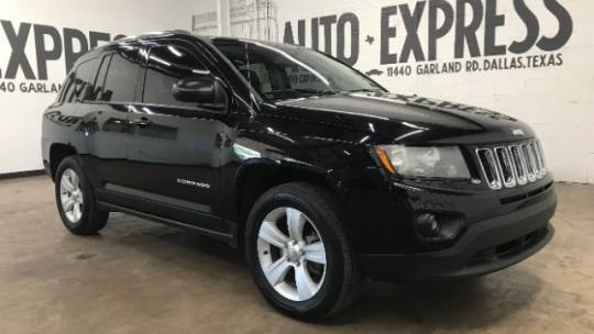 2015 Jeep Compass Sport — SUV — 187,013 mi — Dallas, TX