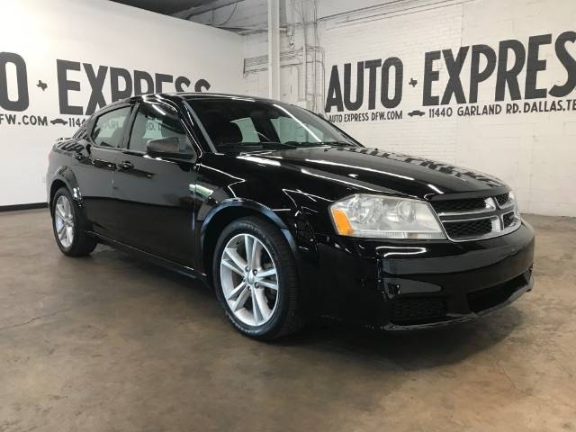 2012 Dodge Avenger SE V6 — Sedan — 157,355 mi — Dallas, TX
