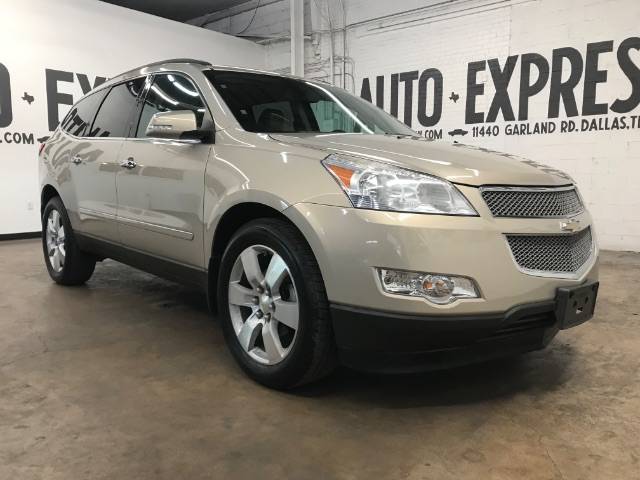 2010 Chevrolet Traverse LTZ — SUV — 88,698 mi — Dallas, TX