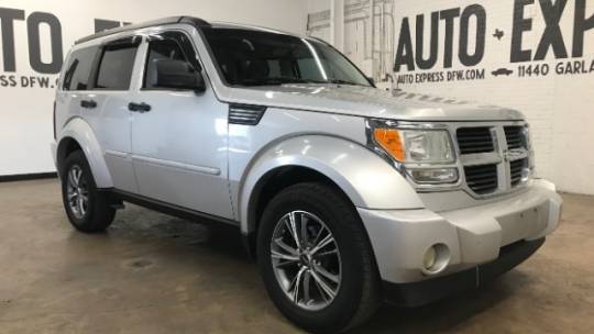 2007 Dodge Nitro SLT — SUV — 136,561 mi — Dallas, TX
