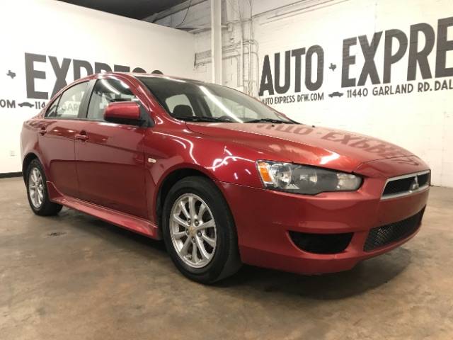 2013 Mitsubishi Lancer ES — Sedan — 167,275 mi — Dallas, TX