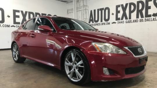 2010 Lexus IS IS 250 — Sedan — 164,434 mi — Dallas, TX