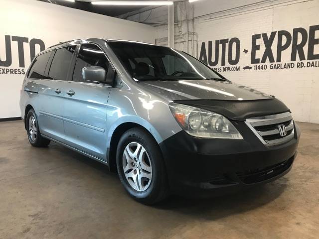 2006 Honda Odyssey EX-L — Minivan — 218,300 mi — Dallas, TX