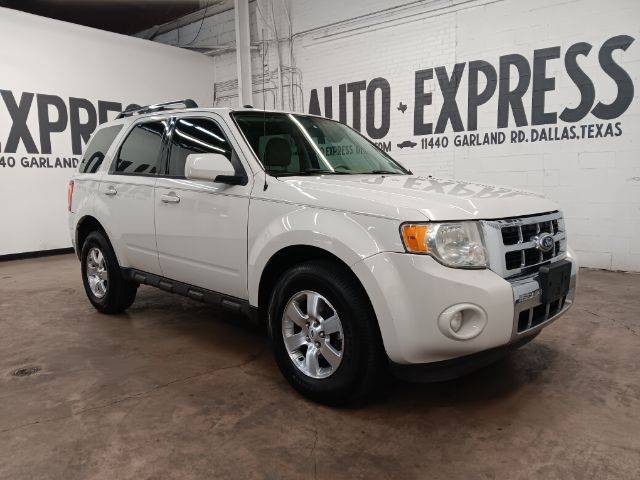 2010 Ford Escape Limited — SUV — 191,292 mi — Dallas, TX