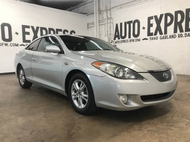 2006 Toyota Camry Solara SE — Coupe — 254,687 mi — Dallas, TX