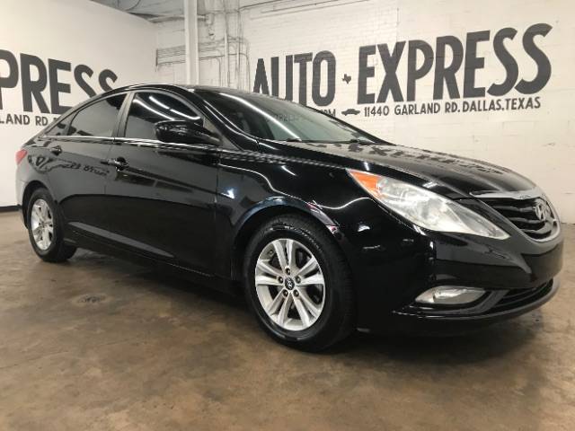 2013 Hyundai Sonata GLS — Sedan — 131,503 mi — Dallas, TX