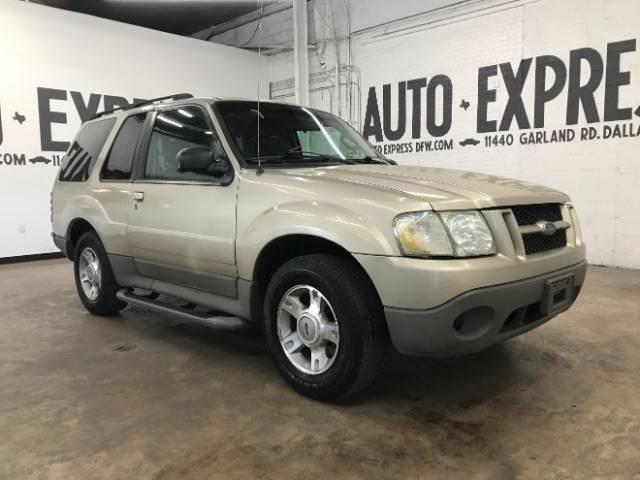 2003 Ford Explorer XLT — SUV — 226,311 mi — Dallas, TX
