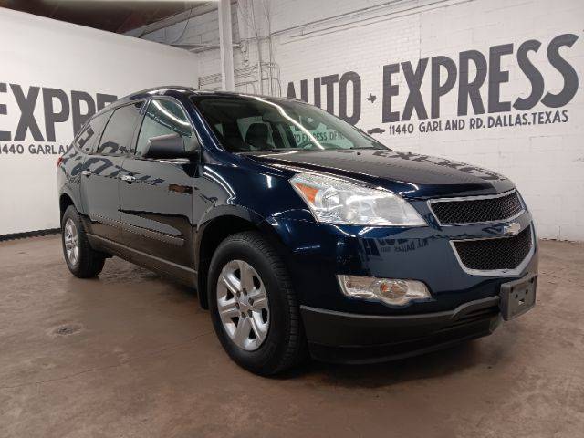 2011 Chevrolet Traverse LS — SUV — 171,629 mi — Dallas, TX