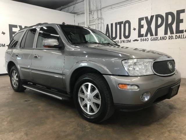 2005 Buick Rainier CXL — SUV — 176,991 mi — Dallas, TX