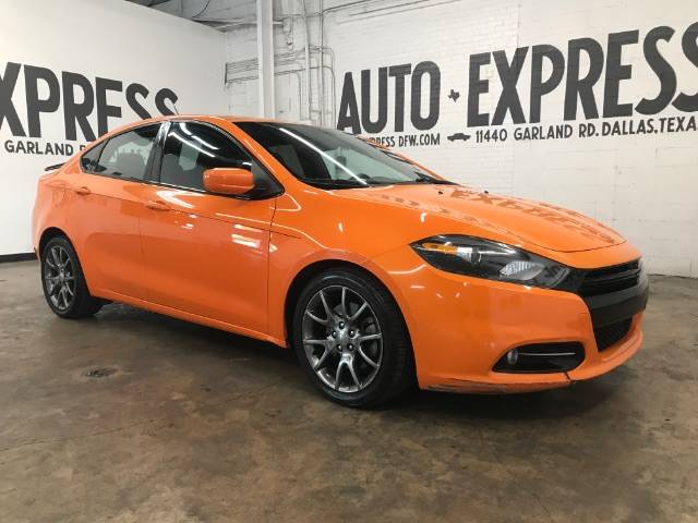 2014 Dodge Dart SXT — Sedan — 161,211 mi — Dallas, TX