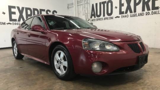 2006 Pontiac Grand Prix Base