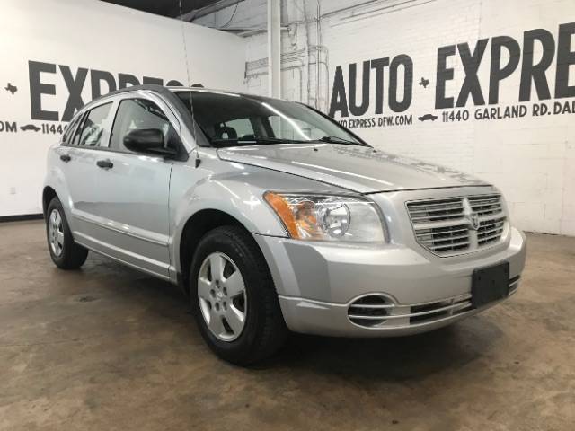2007 Dodge Caliber Base — Hatchback — 174,402 mi — Dallas, TX