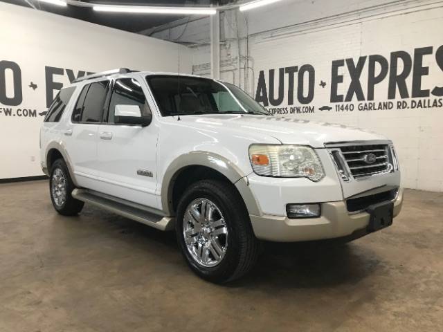 2007 Ford Explorer Eddie Bauer — SUV — 127,500 mi — Dallas, TX