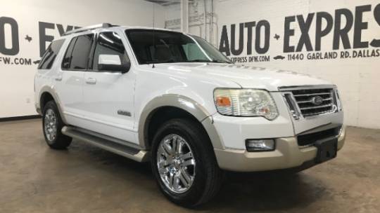 2007 Ford Explorer Eddie Bauer
