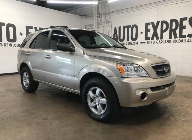 2006 Kia Sorento LX — SUV — 161,420 mi — Dallas, TX