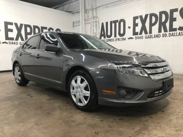 2011 Ford Fusion SE — Sedan — 122,656 mi — Dallas, TX