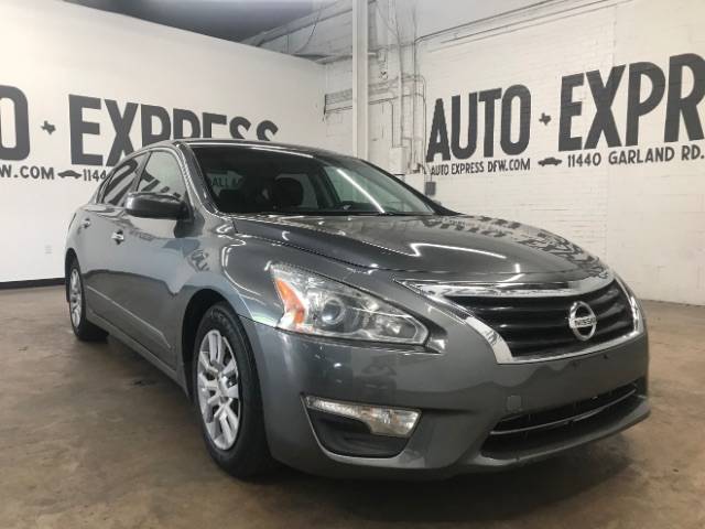 2015 Nissan Altima 2.5 S — Sedan — 153,244 mi — Dallas, TX