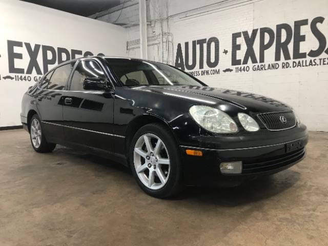 2004 Lexus GS GS 430 — Sedan — 168,937 mi — Dallas, TX