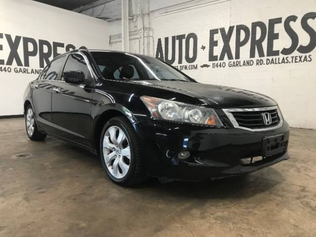 2010 Honda Accord EX-L V6 — Sedan — 202,101 mi — Dallas, TX