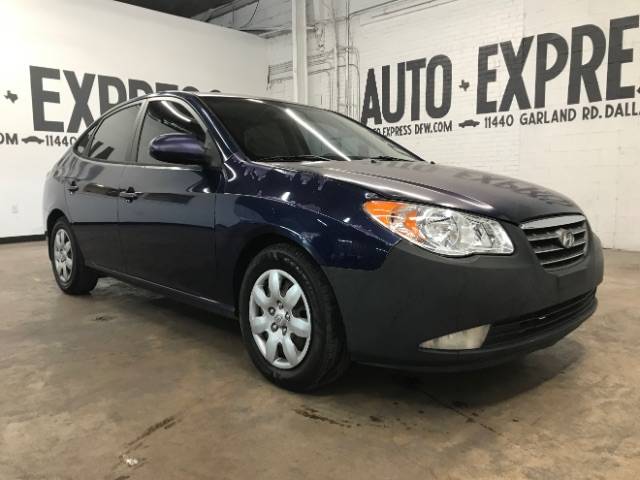 2008 Hyundai Elantra GLS — Sedan — 44,454 mi — Dallas, TX