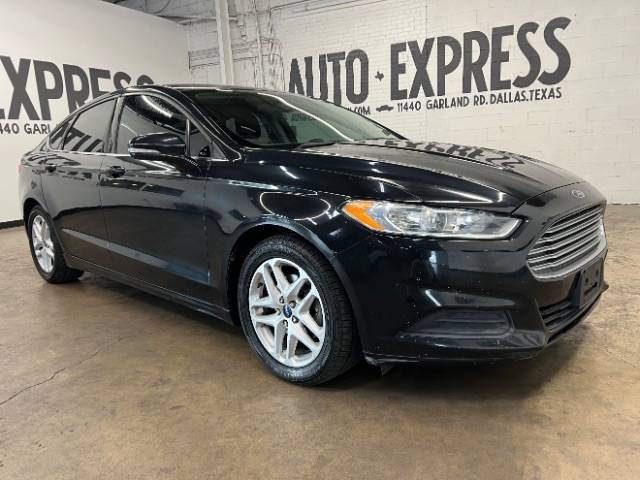 2014 Ford Fusion SE — Sedan — 150,674 mi — Dallas, TX